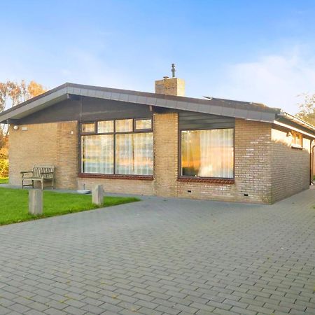 Vakantiehuis Beau - Julianadorp Aan Zee ภายนอก รูปภาพ