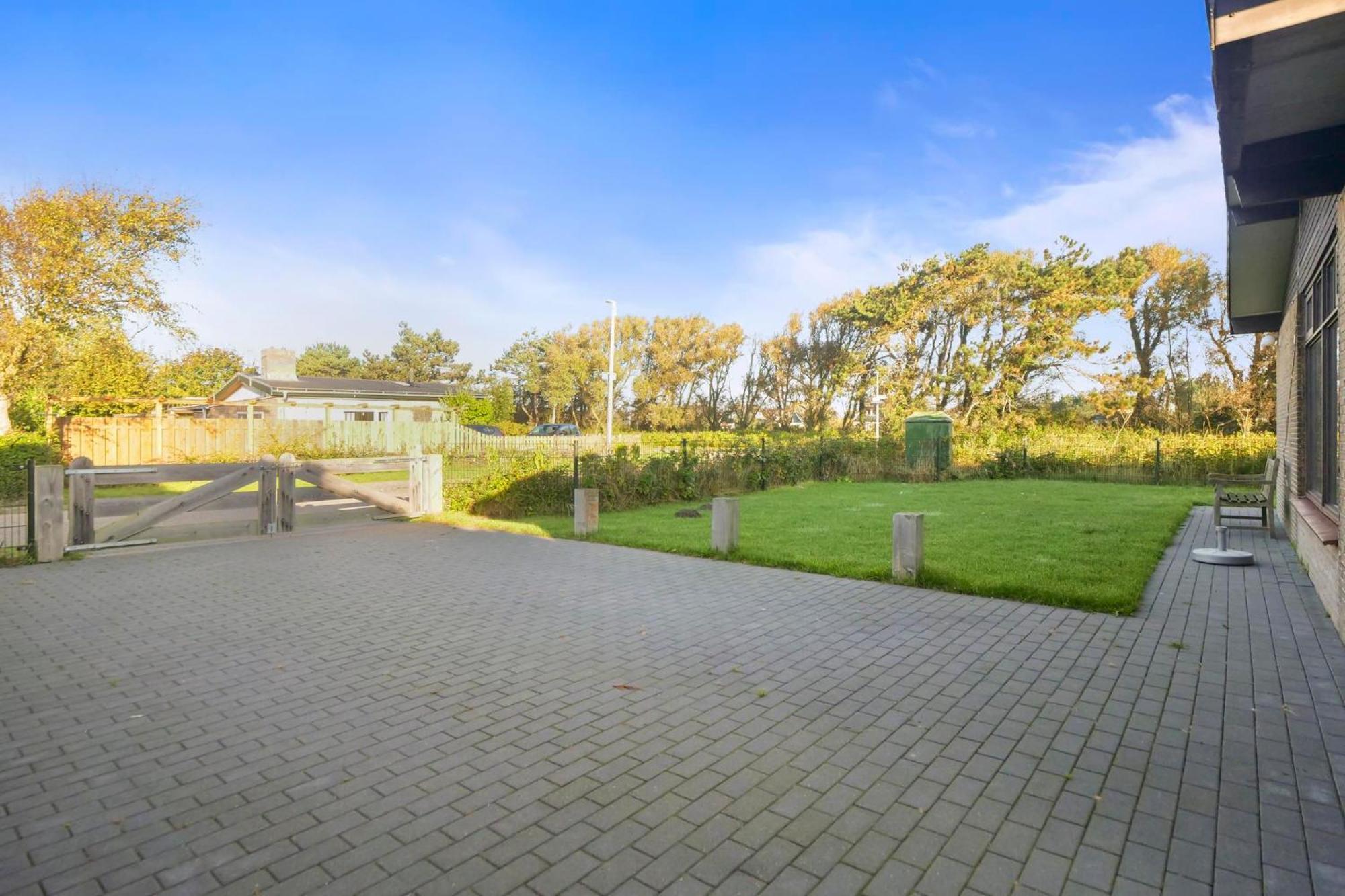 Vakantiehuis Beau - Julianadorp Aan Zee ภายนอก รูปภาพ