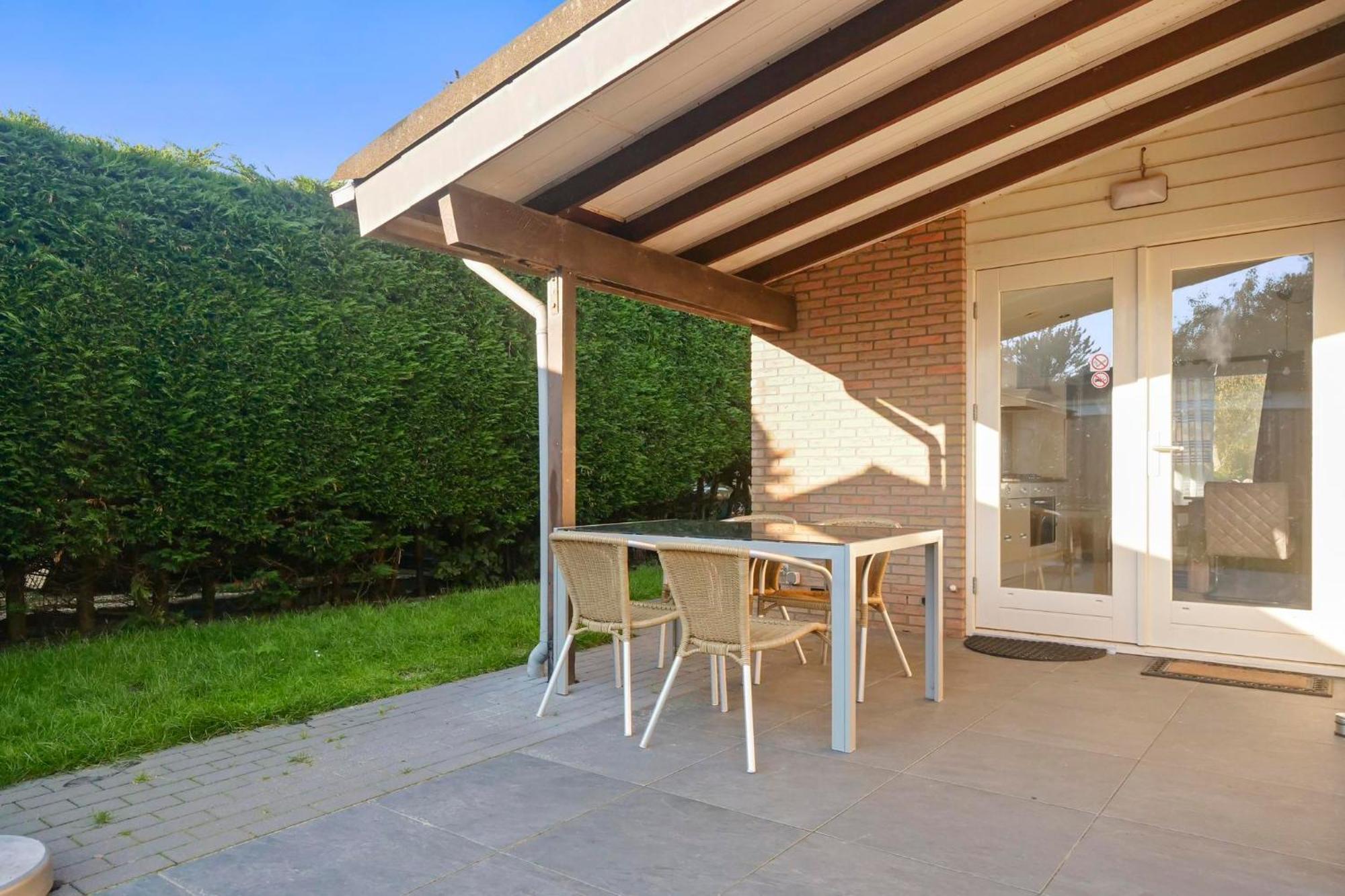 Vakantiehuis Beau - Julianadorp Aan Zee ภายนอก รูปภาพ