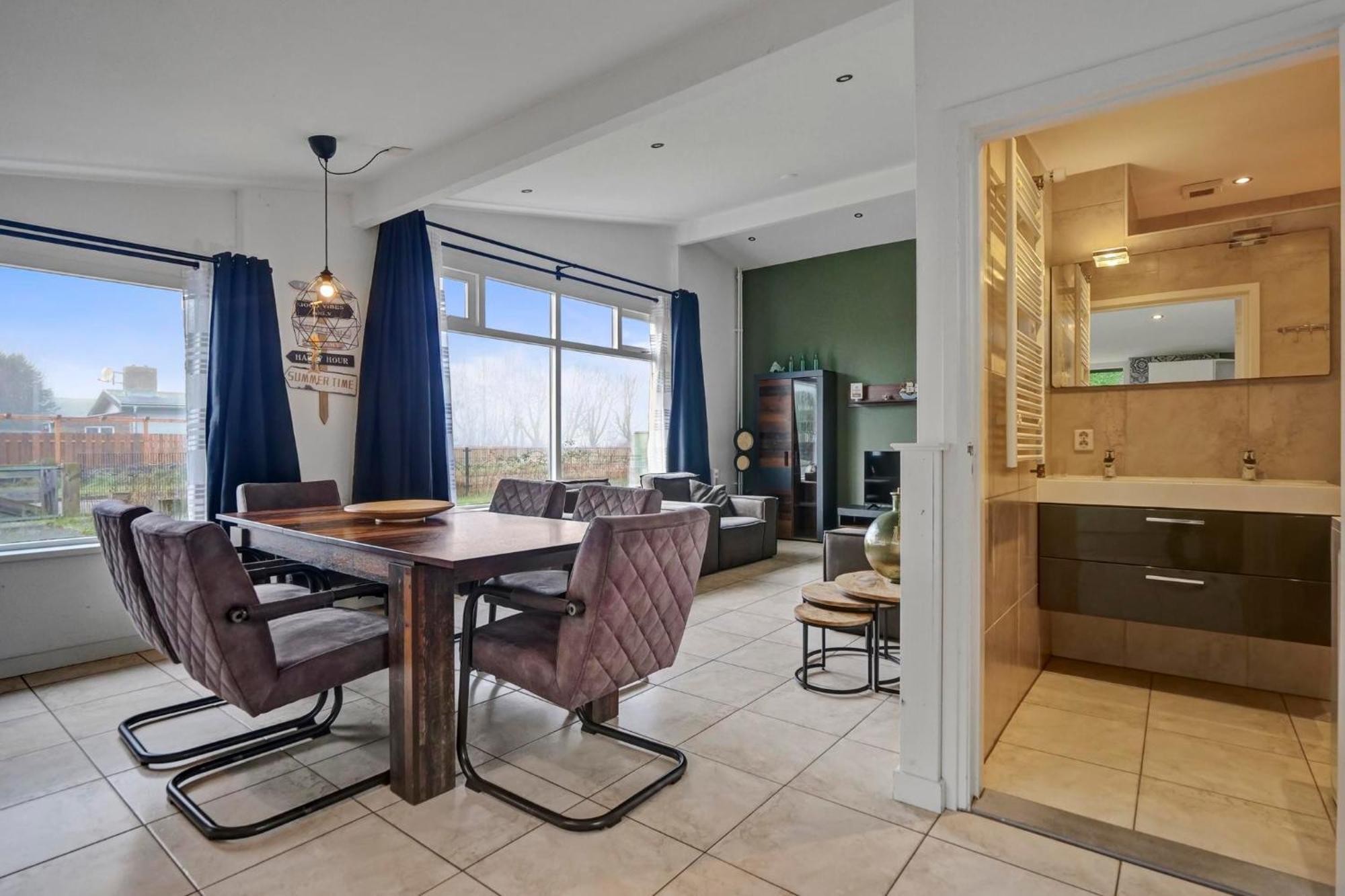 Vakantiehuis Beau - Julianadorp Aan Zee ภายนอก รูปภาพ