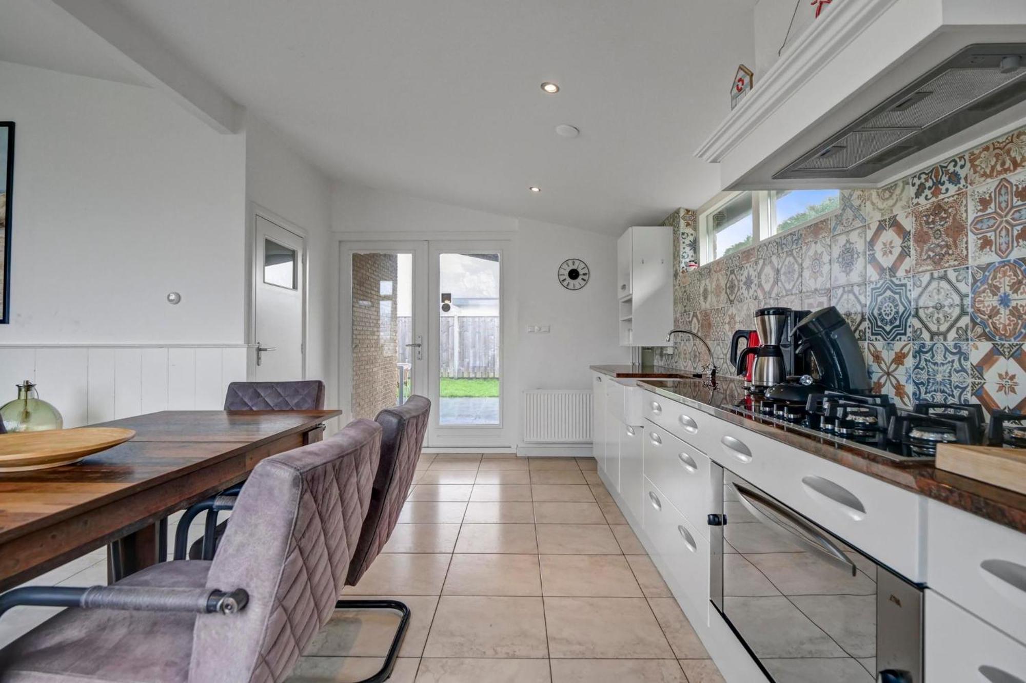 Vakantiehuis Beau - Julianadorp Aan Zee ภายนอก รูปภาพ