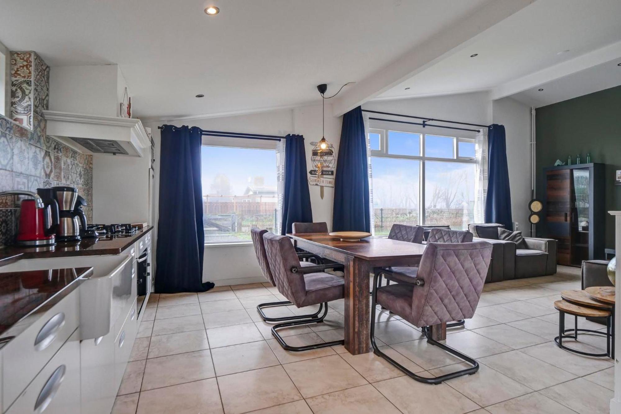 Vakantiehuis Beau - Julianadorp Aan Zee ภายนอก รูปภาพ