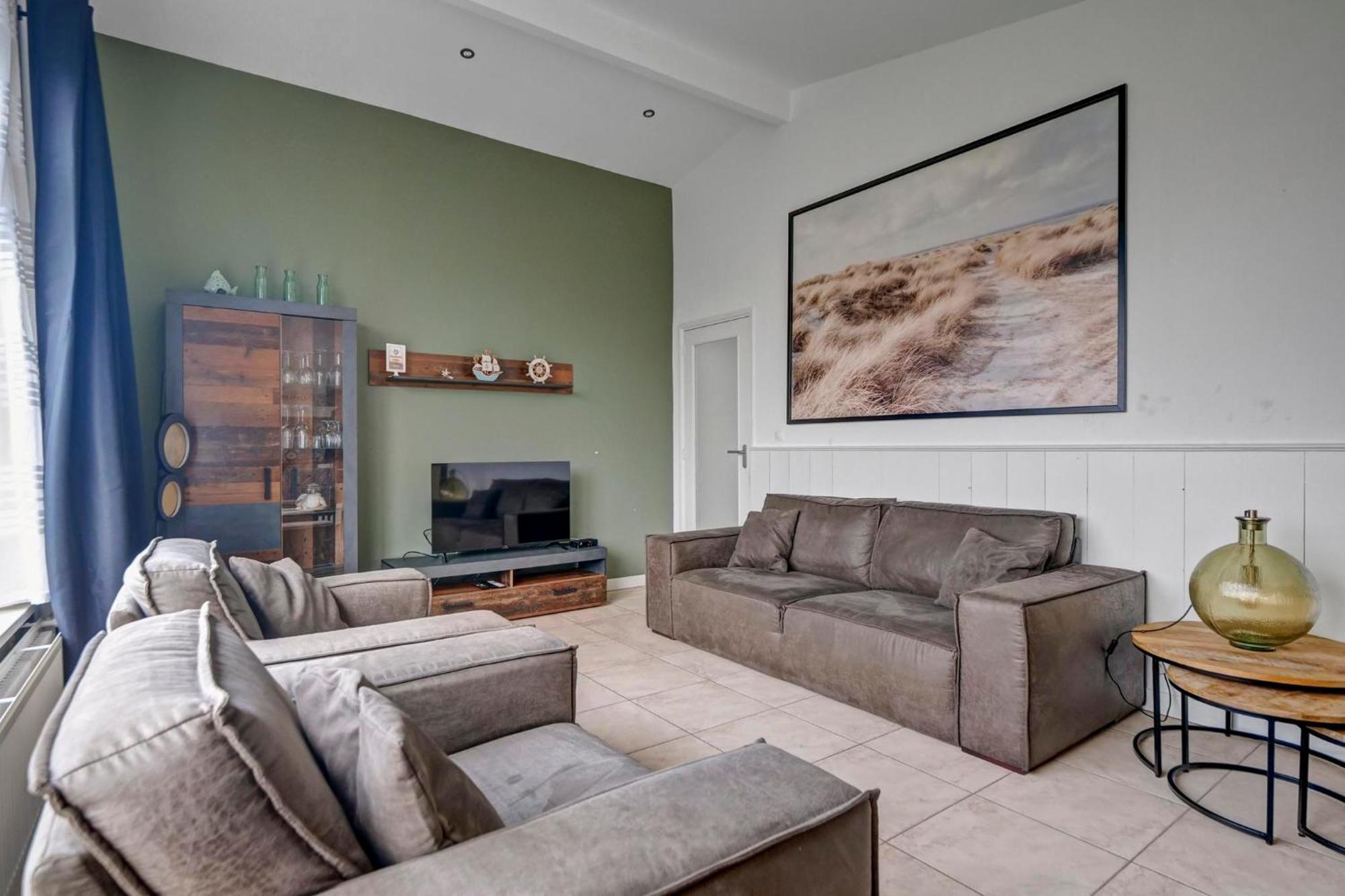 Vakantiehuis Beau - Julianadorp Aan Zee ภายนอก รูปภาพ