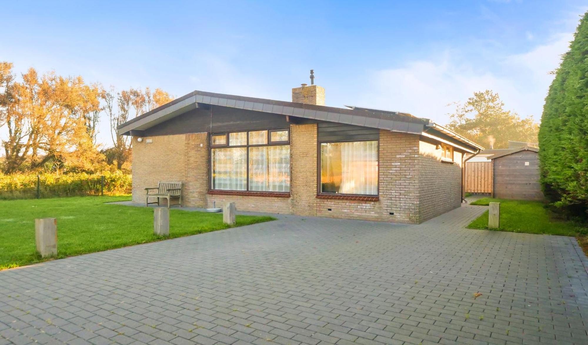 Vakantiehuis Beau - Julianadorp Aan Zee ภายนอก รูปภาพ