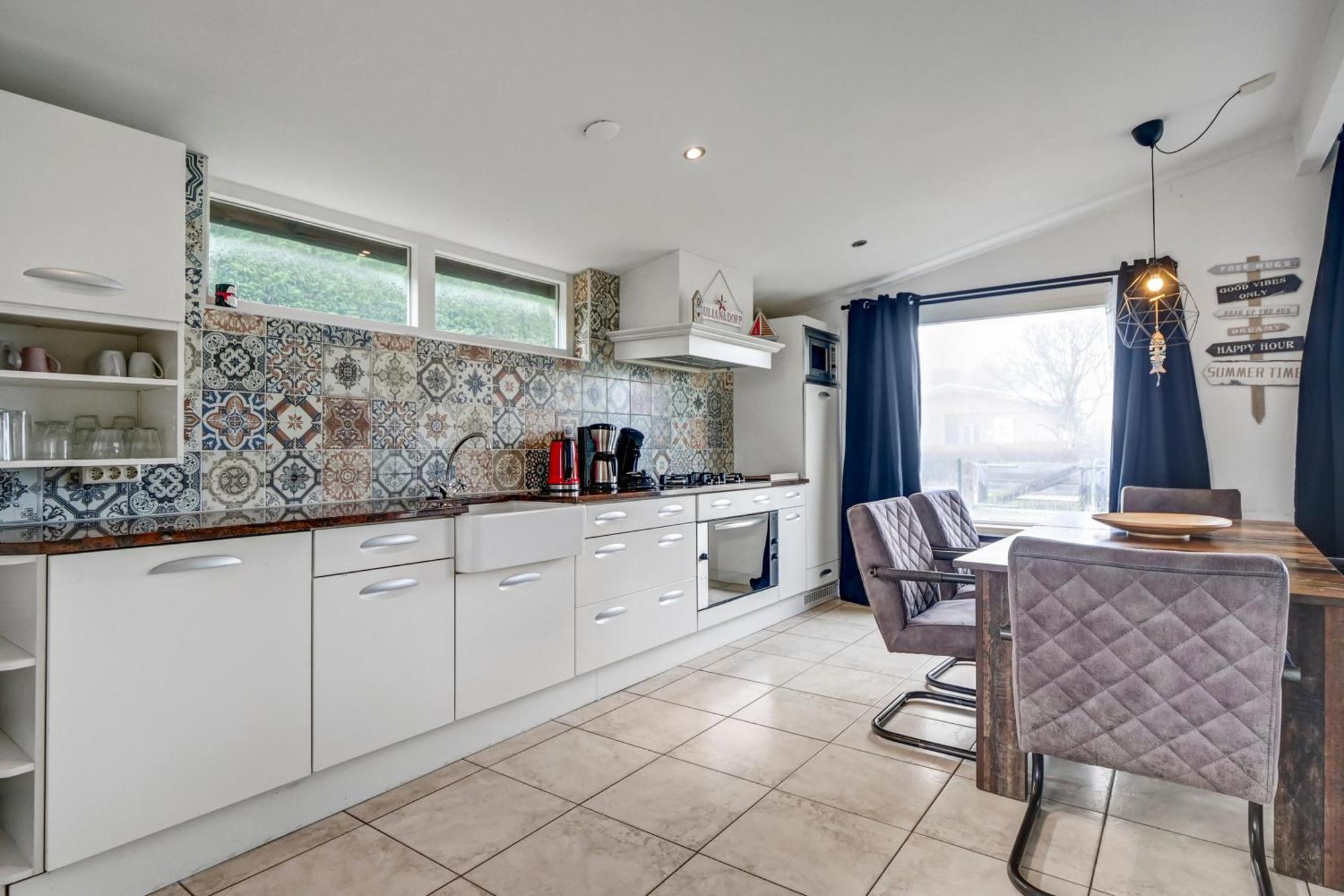 Vakantiehuis Beau - Julianadorp Aan Zee ภายนอก รูปภาพ